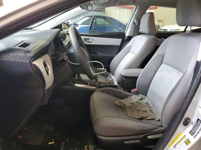 2017 TOYOTA COROLLA L - 5YFBURHE3HP721688