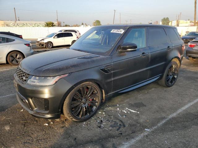 2020 LAND ROVER RANGE ROVE #3042193893