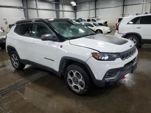 2022 JEEP COMPASS TR - 3C4NJDDB9NT154772