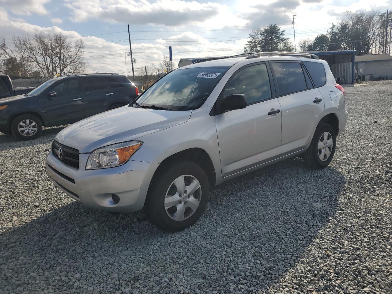 Lot #3034388078 2008 TOYOTA RAV4