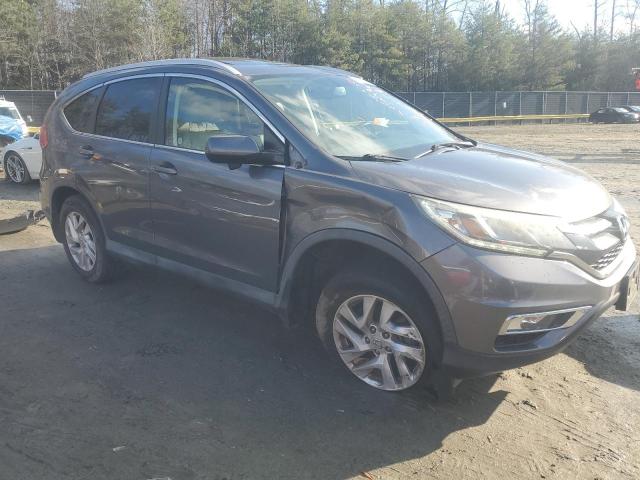 2016 HONDA CR-V EXL - 2HKRM4H70GH669015