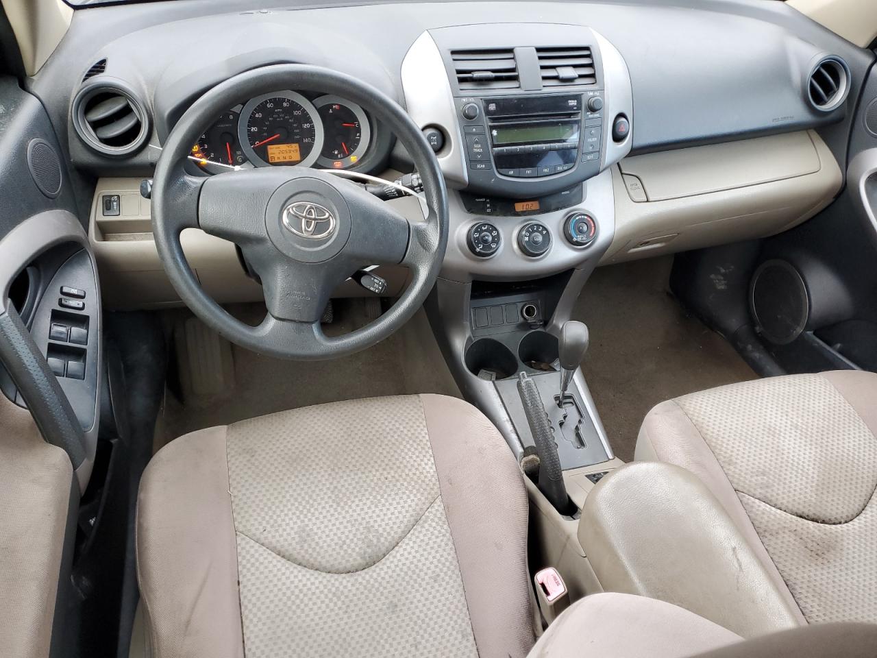 Lot #3025809301 2007 TOYOTA RAV4