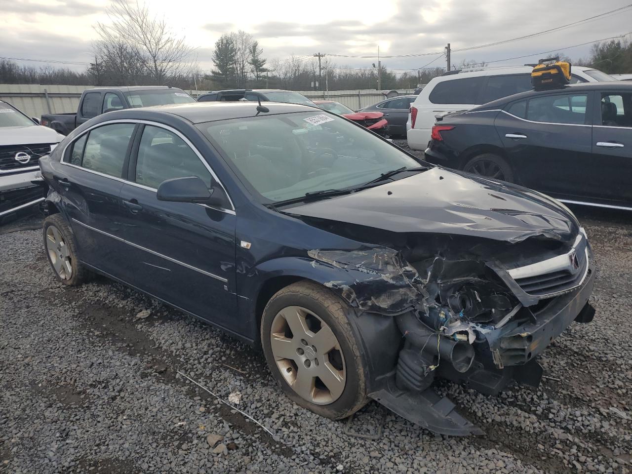 Lot #3038052207 2007 SATURN AURA XE