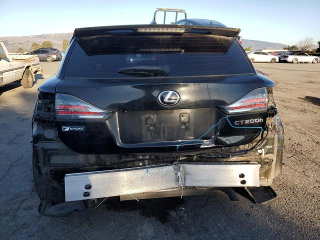 VIN JTHKD5BH1F2235905 2015 LEXUS CT 200 no.6