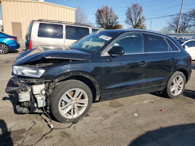 2016 AUDI Q3 PREMIUM #3028389810