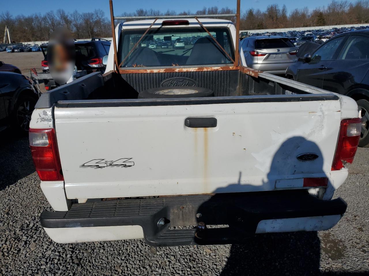 Lot #3024223850 2002 FORD RANGER