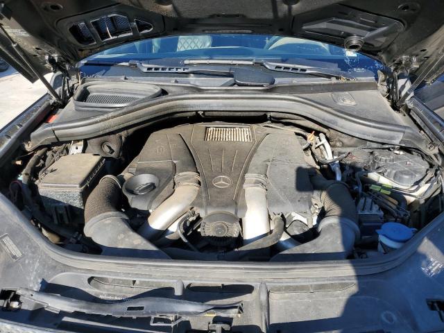 2015 MERCEDES-BENZ GL 550 4MA - 4JGDF7DE3FA571091