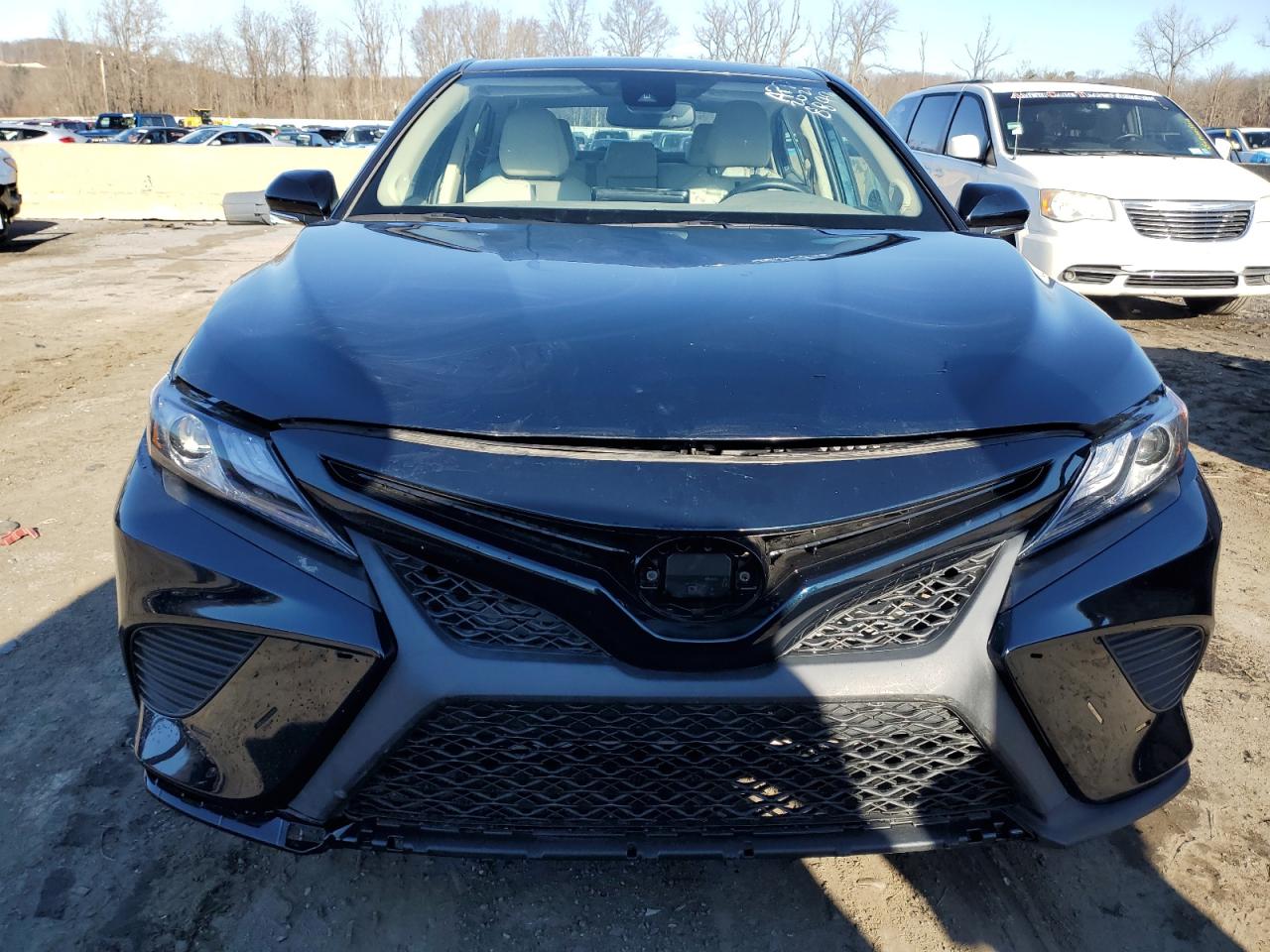 Lot #3040716784 2021 TOYOTA CAMRY XLE