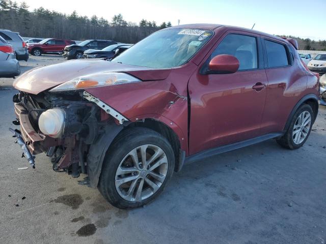 NISSAN JUKE S