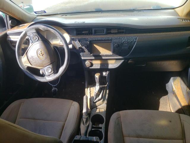 2015 TOYOTA COROLLA L - 5YFBURHE7FP215892