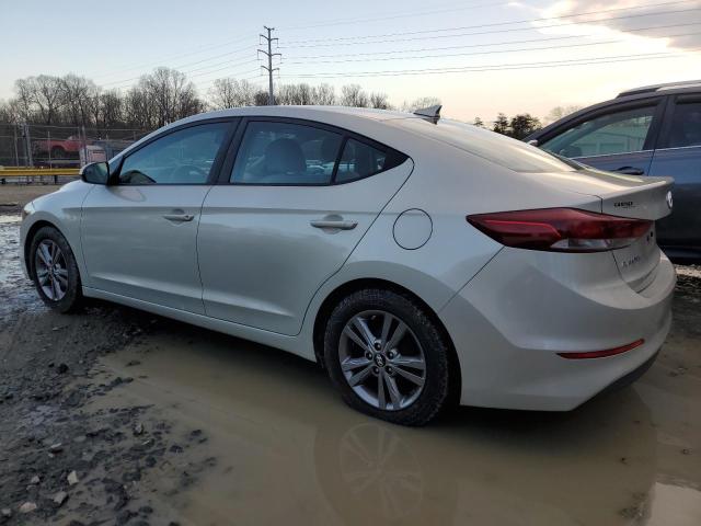 2017 HYUNDAI ELANTRA SE - KMHD84LF1HU193440