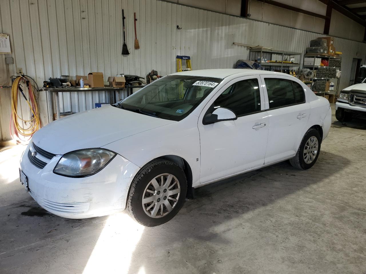 Lot #3041847476 2009 CHEVROLET COBALT LT