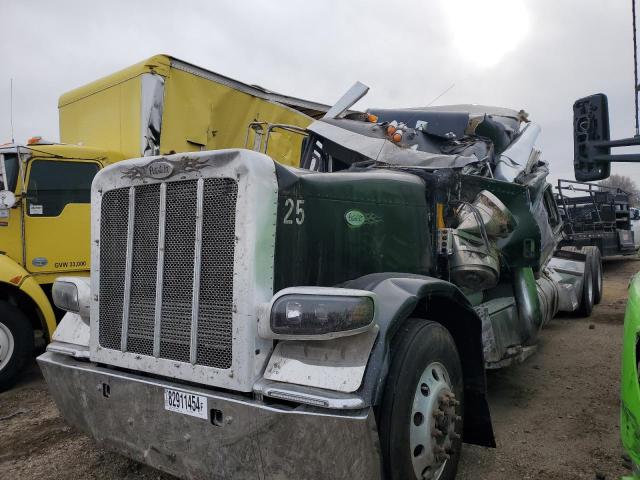 PETERBILT 389 2010 black tractor diesel 1XPXD49X3AD794477 photo #3