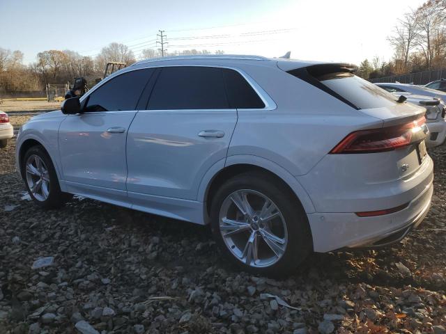 2019 AUDI Q8 WA1BVAF14KD016014