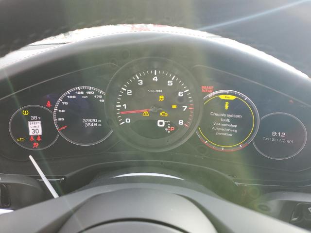 2021 PORSCHE PANAMERA B WP0AJ2A76ML114100