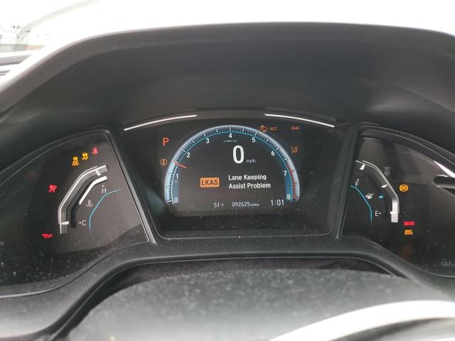 2020 HONDA CIVIC LX - 19XFC2F60LE022875