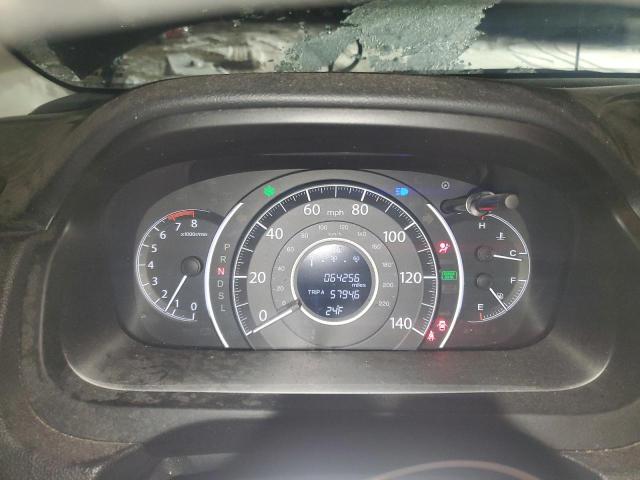 2015 HONDA CR-V EXL - 2HKRM4H74FH625890