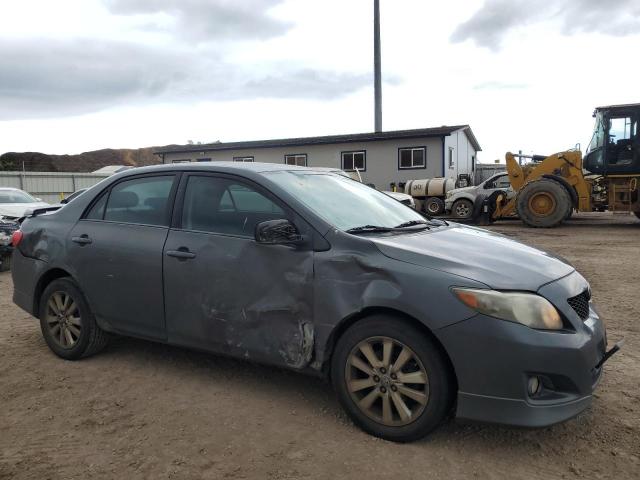 Vin: 2t1bu4ee6ac425593, lot: 83493184, toyota corolla base 20104