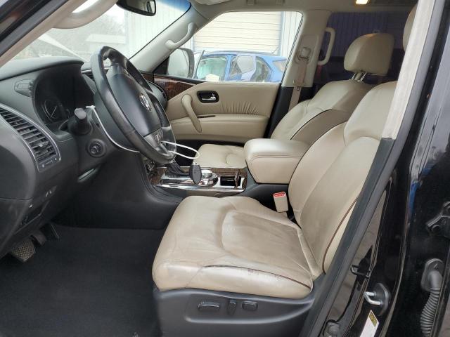 2017 NISSAN ARMADA PLA - JN8AY2NE4H9704307
