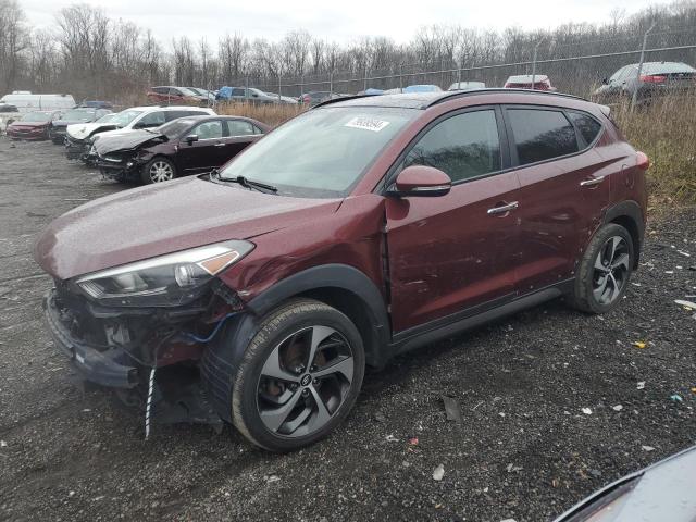 HYUNDAI TUCSON LIMITED