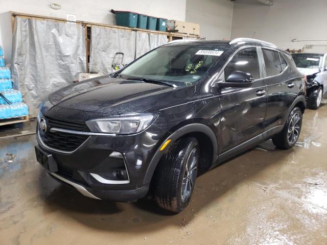 2020 BUICK ENCORE GX - KL4MMDSL7LB108381