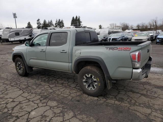 2022 TOYOTA TACOMA DOU - 3TMCZ5AN4NM497939