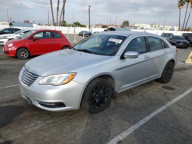 2012 CHRYSLER 200 LX #3042193900