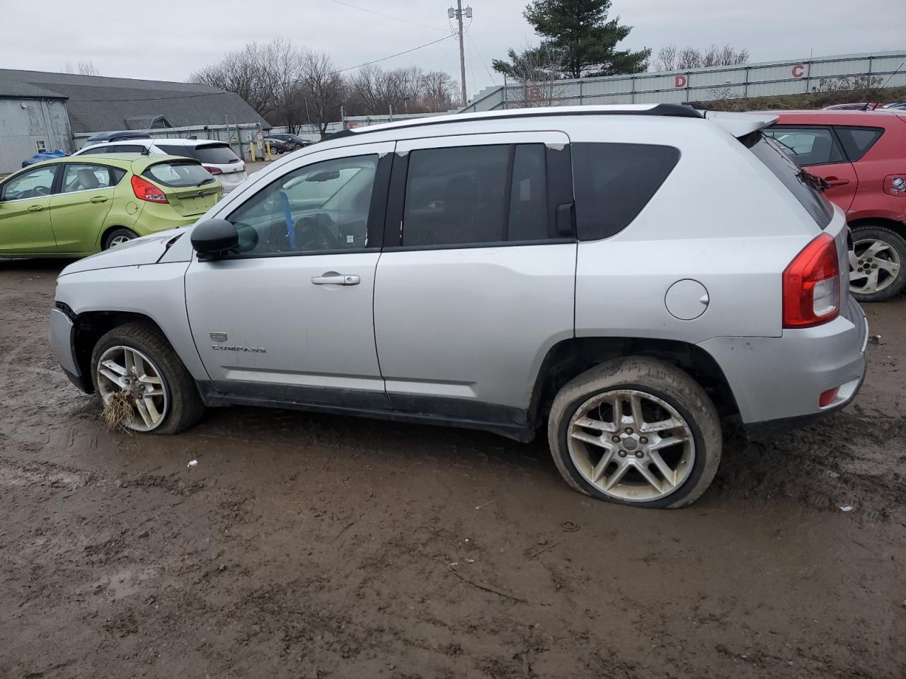 Lot #3030524505 2011 JEEP COMPASS LI