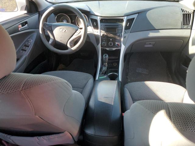 VIN 5NPEB4AC2EH848455 2014 HYUNDAI SONATA no.8