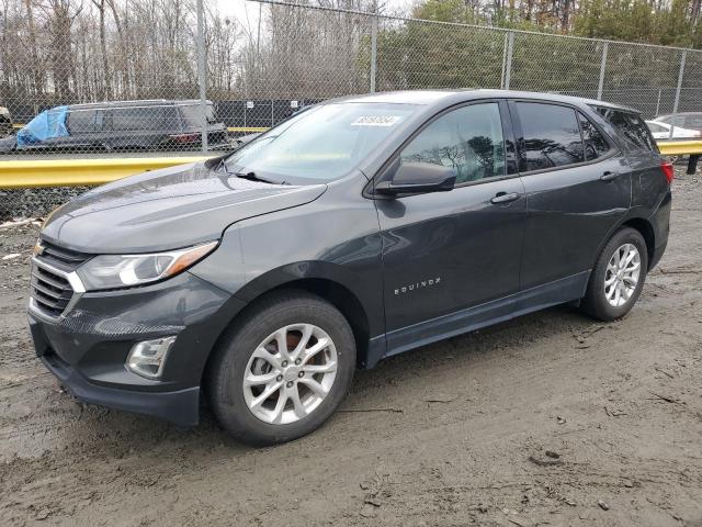 2019 CHEVROLET EQUINOX LS 3GNAXSEV2KS607889