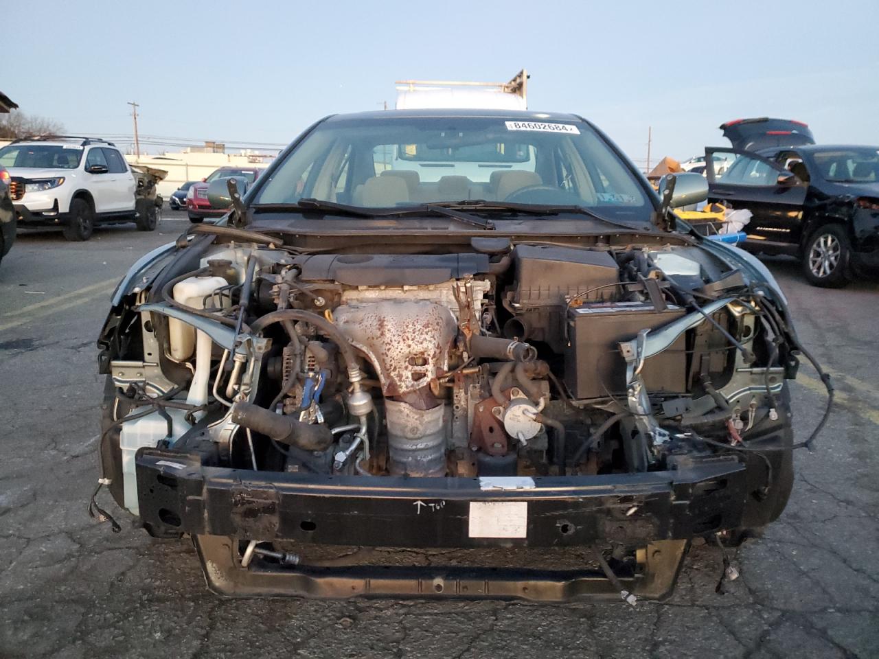 Lot #3034281208 2011 TOYOTA CAMRY BASE