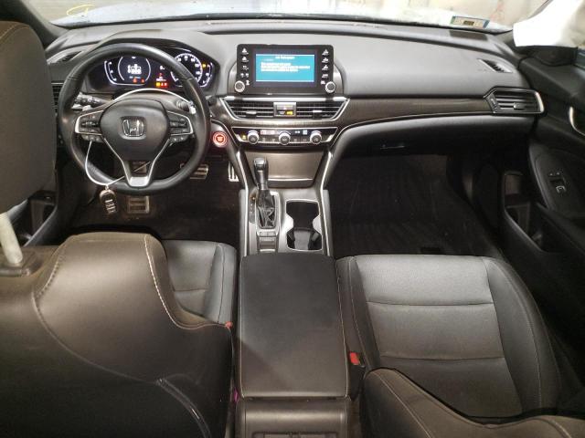 2022 HONDA ACCORD SPO - 1HGCV1F33NA053137