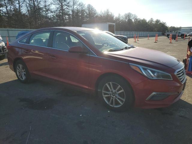 Vin: 5npe24af2fh122672, lot: 86879734, hyundai sonata se 20154