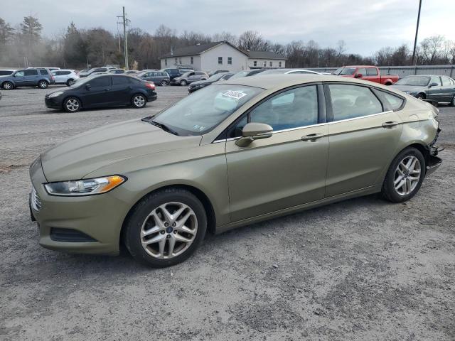 2013 FORD FUSION SE #3033327826