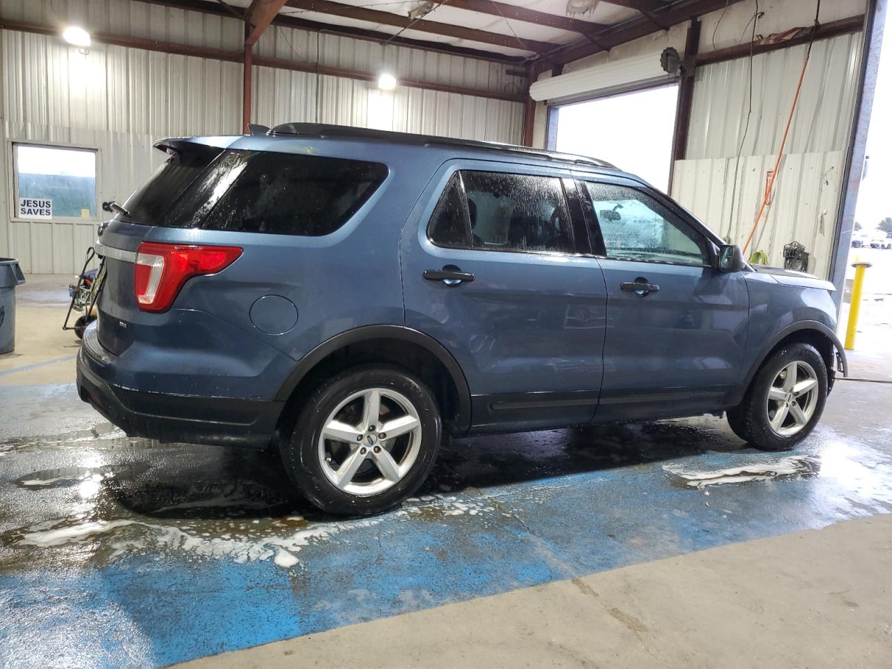 Lot #3044657209 2019 FORD EXPLORER