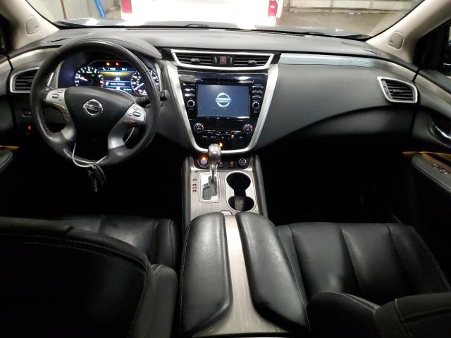 VIN 5N1AZ2MH0FN200695 2015 NISSAN MURANO no.8