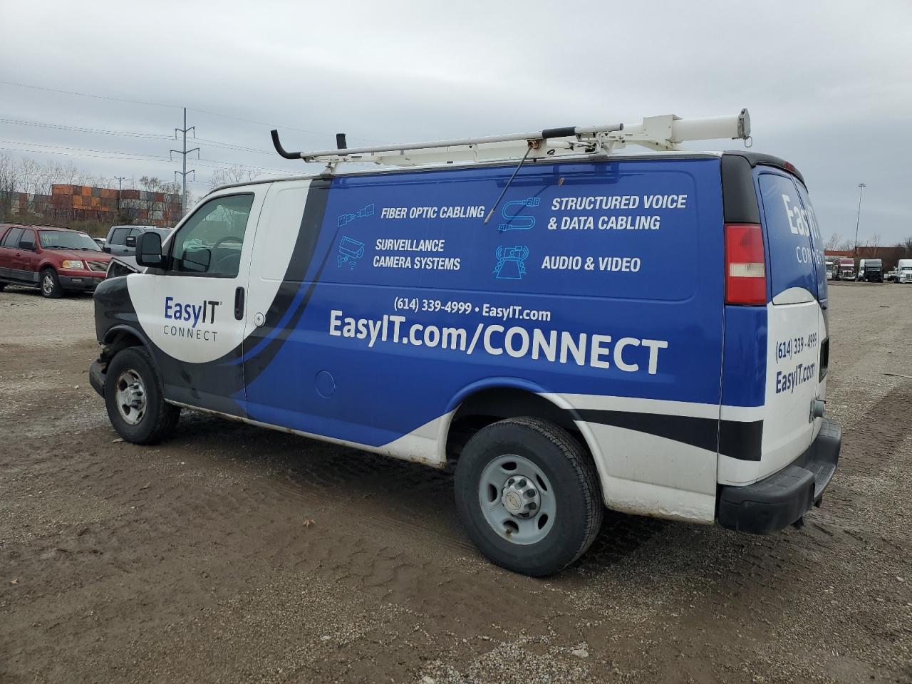 Lot #3027009887 2007 CHEVROLET EXPRESS G2