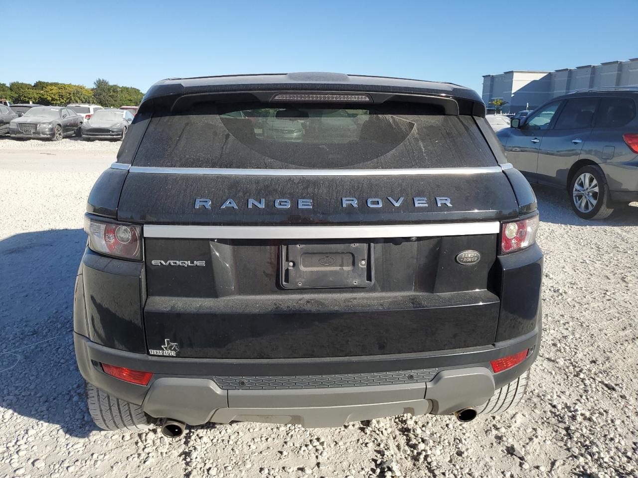 Lot #3023338343 2013 LAND ROVER RANGE ROVE