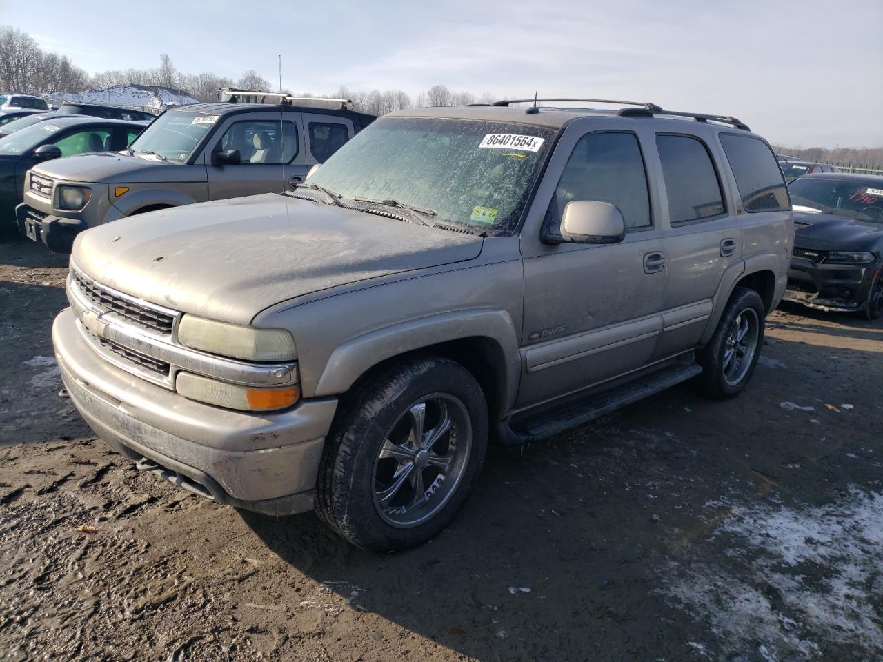 Lot #3037862266 2002 CHEVROLET TAHOE K150