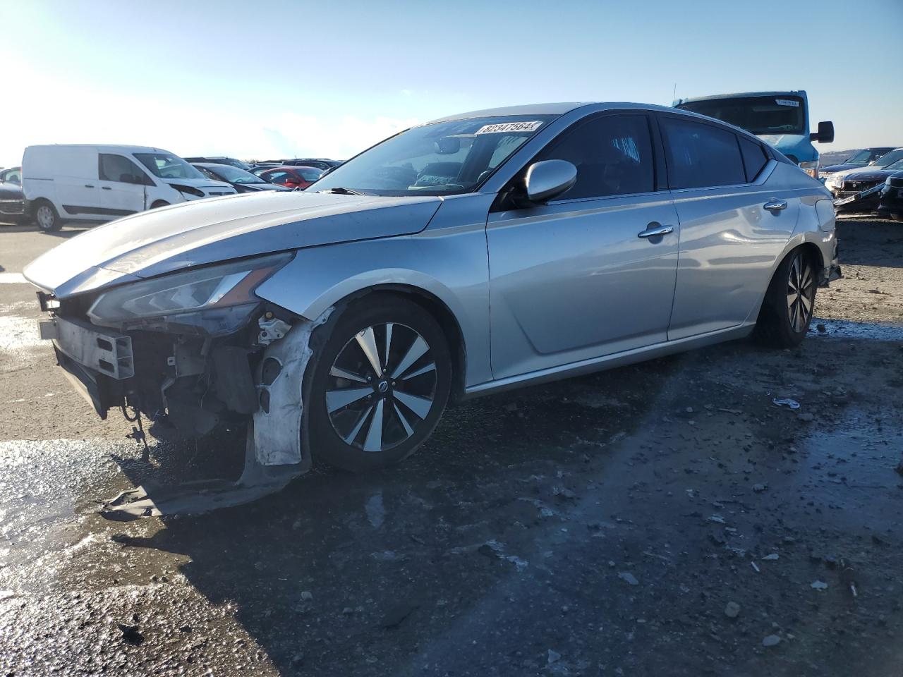 1N4BL4EV3LC216980 NISSAN ALTIMA SL 2020