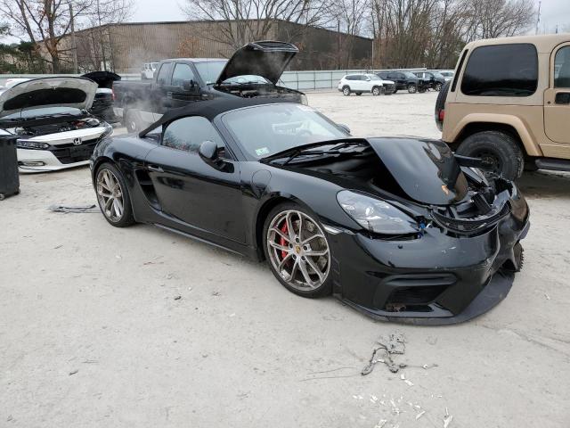 2023 PORSCHE BOXSTER SP WP0CC2A81PS222016