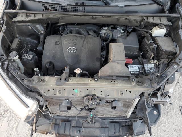 2019 TOYOTA HIGHLANDER - 5TDZZRFH8KS304689