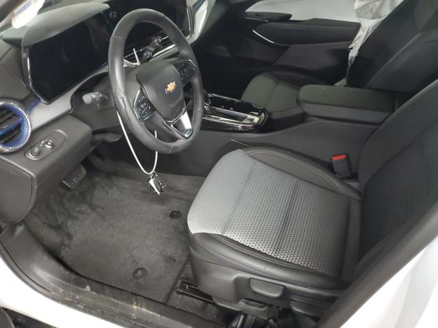 2024 CHEVROLET TRAX 1LT - KL77LHE28RC146511