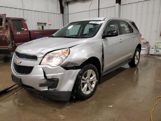 2013 CHEVROLET EQUINOX LS #3033176181