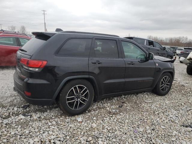 Vin: 1c4rjflt0kc553889, lot: 83410774, jeep grand cher trailhawk 20193