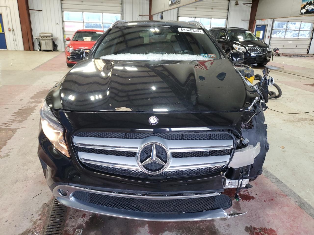 MERCEDES-BENZ GLA-CLASS 250 4MATIC