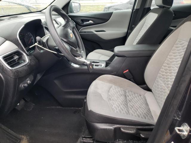 2019 CHEVROLET EQUINOX LS - 3GNAXHEV4KS519767