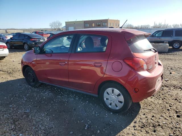 2015 MITSUBISHI MIRAGE DE ML32A3HJ1FH045482
