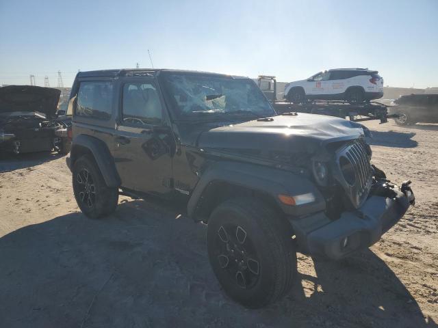 2021 JEEP WRANGLER S - 1C4GJXAN1MW665247