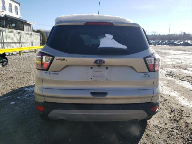 2017 FORD ESCAPE SE - 1FMCU9G94HUE50700
